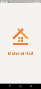 Material Hall screenshot 0