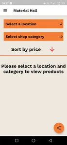 Material Hall screenshot 4