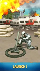 Cannon Attack screenshot 15