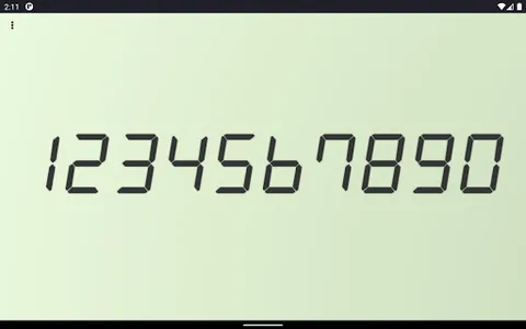 Raz2 — simple tally counter screenshot 11