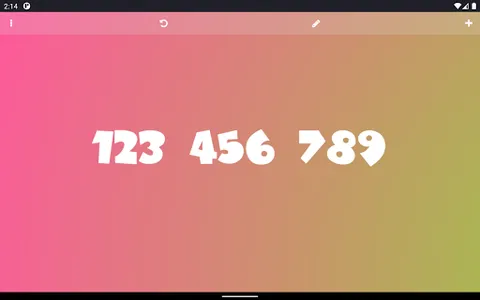 Raz2 — simple tally counter screenshot 12