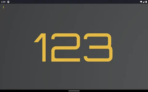 Raz2 — simple tally counter screenshot 9