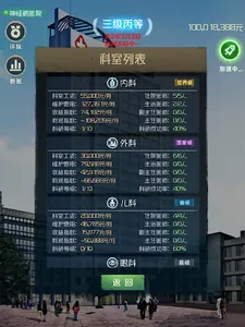 我是院长 - 模拟经营医院游戏 screenshot 9