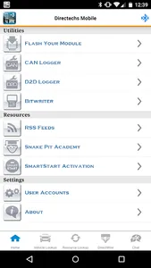 Directechs Mobile screenshot 0