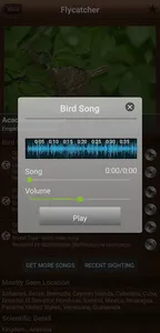 Bird Calls - Songs & Sounds screenshot 3