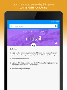Dictionary - English Offline D screenshot 14