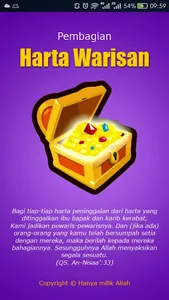 Pembagian Warisan (Faraidh) screenshot 0