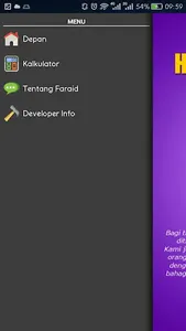 Pembagian Warisan (Faraidh) screenshot 6