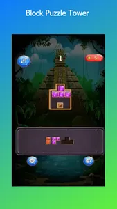 Block Puzzle Tower screenshot 1