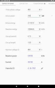 InstElectric - Electricity screenshot 15