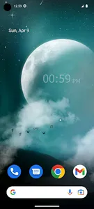 Mystic Night Live Wallpaper screenshot 3