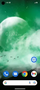 Mystic Night Live Wallpaper screenshot 8