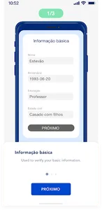 CashRealPro Calculadora screenshot 1
