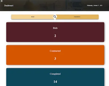 XLRX Logistics LLC screenshot 10