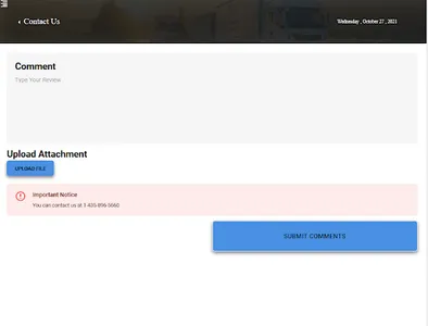 XLRX Logistics LLC screenshot 7