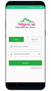 Nilgiris Online Grocery screenshot 1