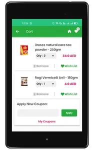 Nilgiris Online Grocery screenshot 5
