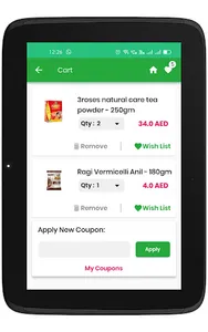 Nilgiris Online Grocery screenshot 9