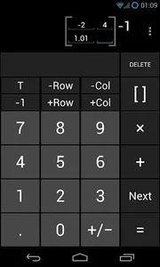 Calculator (Holo) screenshot 3