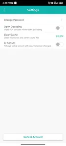 QHSMART screenshot 4