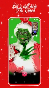 Speak to Grinch Call & Chat screenshot 0