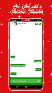 Speak to Grinch Call & Chat screenshot 2