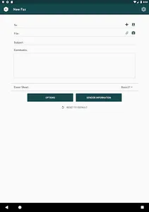 XMediusFAX screenshot 5