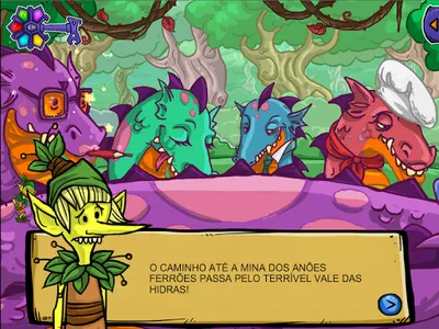 Mistério dos Sonhos 1 screenshot 15