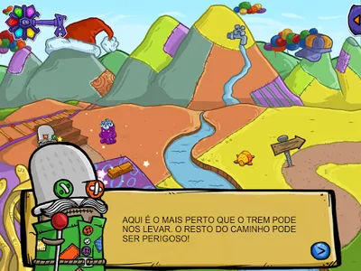 Mistério dos Sonhos 1 screenshot 2