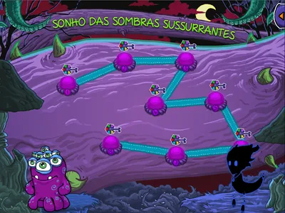 Mistério dos Sonhos 1 screenshot 3