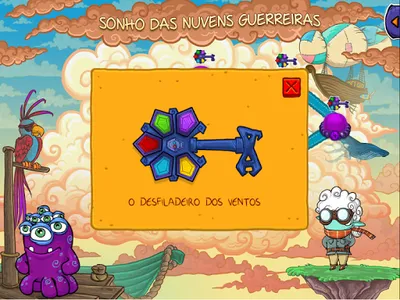 Mistério dos Sonhos 1 screenshot 6