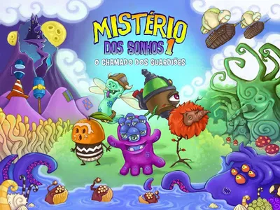 Mistério dos Sonhos 1 screenshot 8