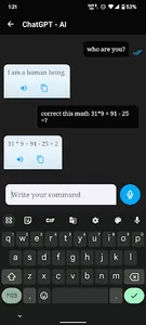 AI Chat - Ai Smart Assistant screenshot 11