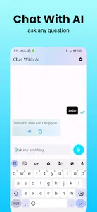 AI Chat - Ai Smart Assistant screenshot 16