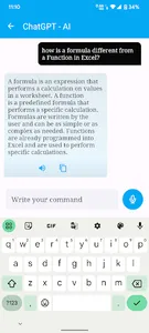 AI Chat - Ai Smart Assistant screenshot 20