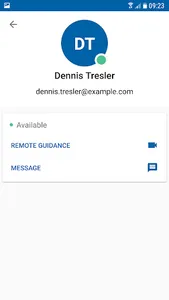 Remote Guidance On-Prem screenshot 3