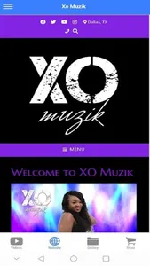 Xomuzik screenshot 0