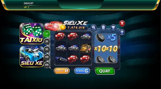 XocDia88 - Game bai doi thuong screenshot 2