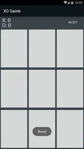 XO Game screenshot 2