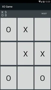 XO Game screenshot 3