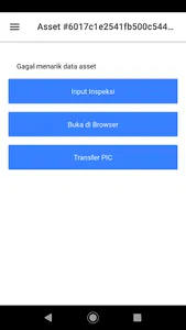 Xolura Inventaris Management screenshot 2