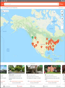 Xome Auctions screenshot 13