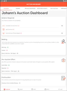 Xome Auctions screenshot 15