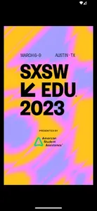 SXSW EDU® GO- 2023 Event Guide screenshot 0