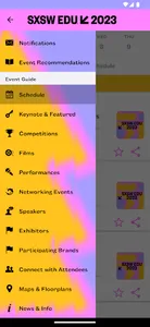 SXSW EDU® GO- 2023 Event Guide screenshot 1