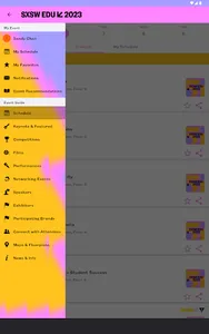 SXSW EDU® GO- 2023 Event Guide screenshot 4