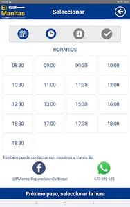 El Manitas Ideal screenshot 2