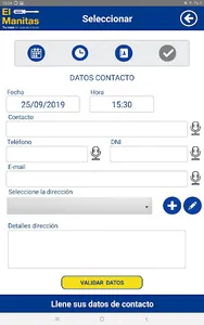 El Manitas Ideal screenshot 3
