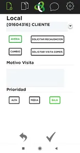 Orenes Grupo Clientes screenshot 0