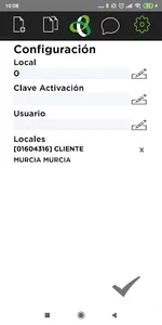 Orenes Grupo Clientes screenshot 4